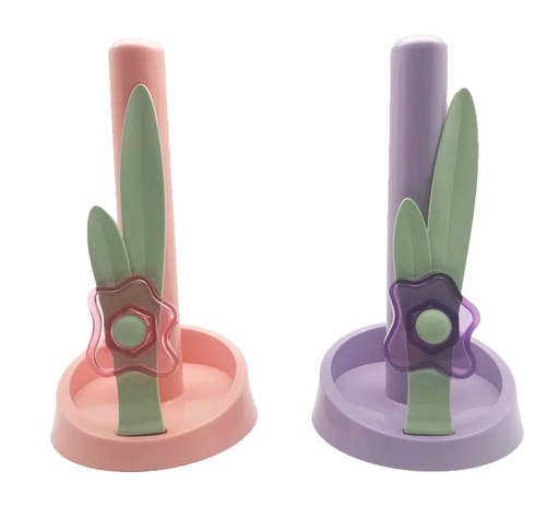 [P10033] Paper Towel Holder, Mixed Color (12 pcs/ctn)