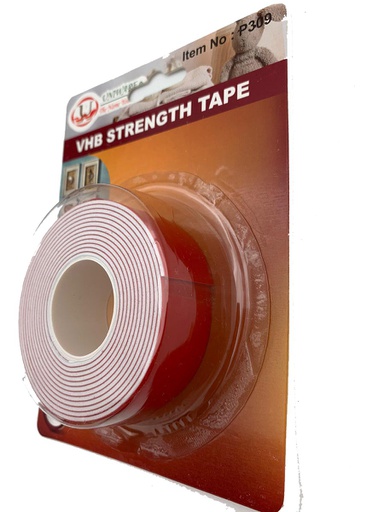 [P309] Double Sided Tape VHB 79" (120 pcs/ctn)
