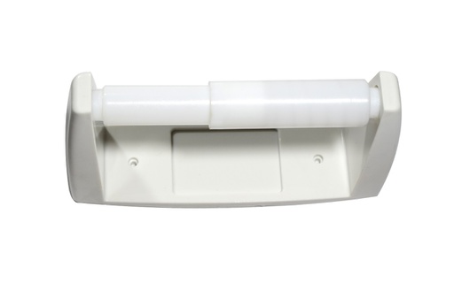 [20031] 5.7" Mountable Plastic Toilet Paper Holder (72 pcs/ctn)