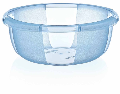 [P70007] 12 Liter Plastic Stella Round Plastic Basin (24 pcs/ctn)