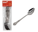 7.875" Stainless Steel Dinner Spoons 1.5mm Thick, 12 pieces (50 bag/ctn)