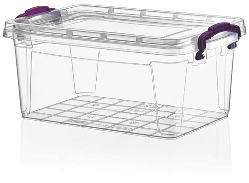 [P70010] 5 Liter 12"x8"x5.5" Rectangle Multi-Box (24 pcs/ctn)