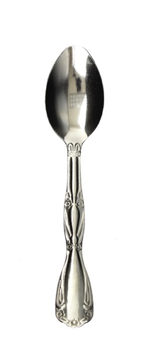 [20043] 12 pc Stainless Steel Tea Spoon (100 bag/ctn)