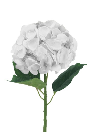 [FL6511-WH] 54cm Hydrangea, White (288 pc/ctn)