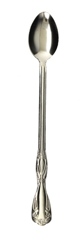 [20044] 12 pc Stainless Steel Long Spoon (50 bag/ctn)