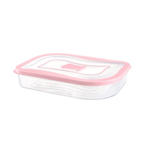 650ml Plastic River Storage Box, Mixed Colors (24 pcs/ctn)