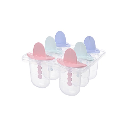 6pc Funny Lips Popsicle Mold (24 sets/ctn)