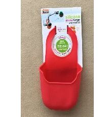 [P70092] Silicone Sponge Holder, Mixed Colors (48 pcs/ctn)
