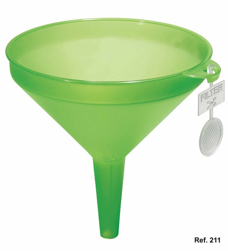 [P71111] Giant Funnel with Filter (24 pc/ctn)