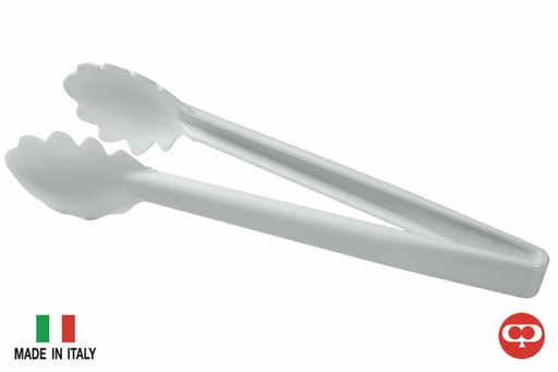 [P71118] Oasi tongs, made in Italy (12 pc/ctn)