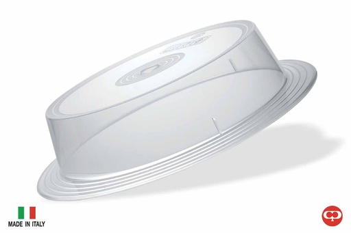 [P71120] Plastic Italian Microwave Cover (36 pcs/ctn)