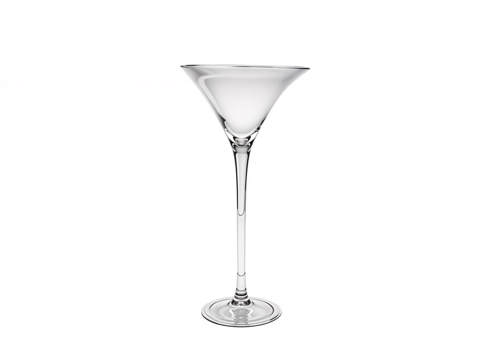Clear Glass Vase, H19.7"xD9.8",  50x25cm (1 pc/ctn)