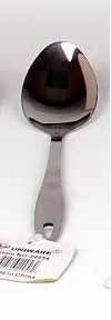 10&quot; Small Stainless Steel Server Spoon (72 pcs/ctn)