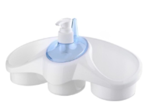 [P73006] Soap Dispensing Sponge Holder (24 pcs/ctn)