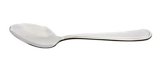 [20071] 8.125" Heavy Duty Stainless Steel Dinner Spoon 3mm Thick (288 pcs/ctn)