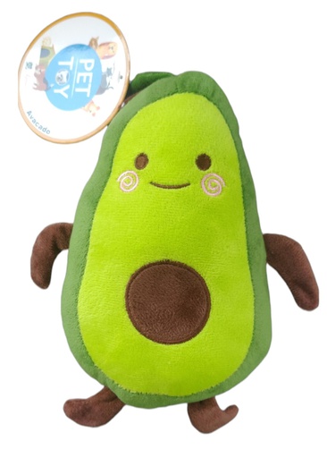 [PP-T8] 8" Super Soft Texture Food Dog Toy (80 pcs/ctn)