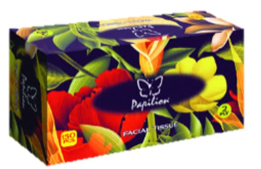 [PP13177] 150 Sheets 2 Ply Box of Tissues (20 pcs/ctn)