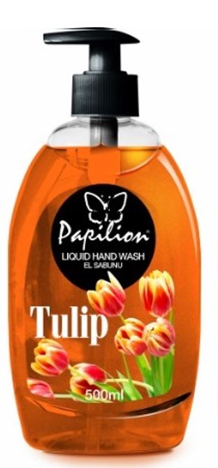 500ml Tulip Liquid Soap (12 pcs/ctn)