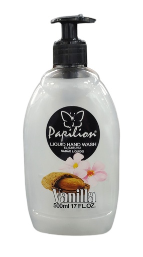 [PP14105] 500ml Vanilla Liquid Soap (12 pcs/ctn)