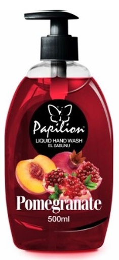 [PP14129] 500ml Pomegranate Liquid Soap (12 pcs/ctn)
