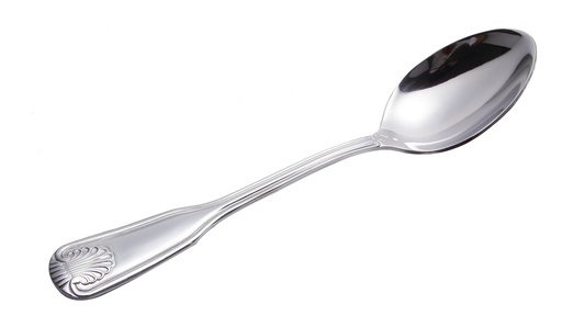 [20081] 18/0 Stainless Steel Dinner Spoon (6pc/bag, 300 pcs/ctn)
