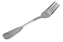 18/0 Stainless Steel Dinner Fork (6pc/bag, 300 pcs/ctn)