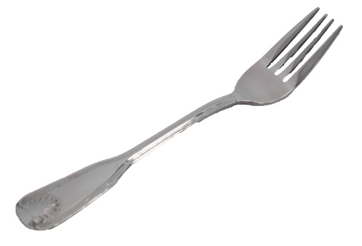 [20082] 18/0 Stainless Steel Dinner Fork (6pc/bag, 300 pcs/ctn)