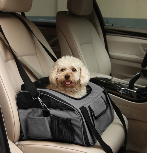 [PP5001] Gray Pet Booster Car Seat (10 pcs/ctn)