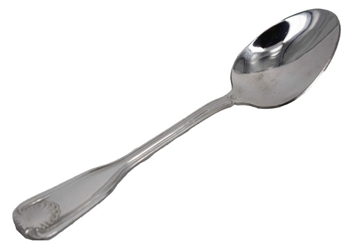 [20084] 18/0 Stainless Steel Tea Spoon (6pc/bag, 300 pcs/ctn)