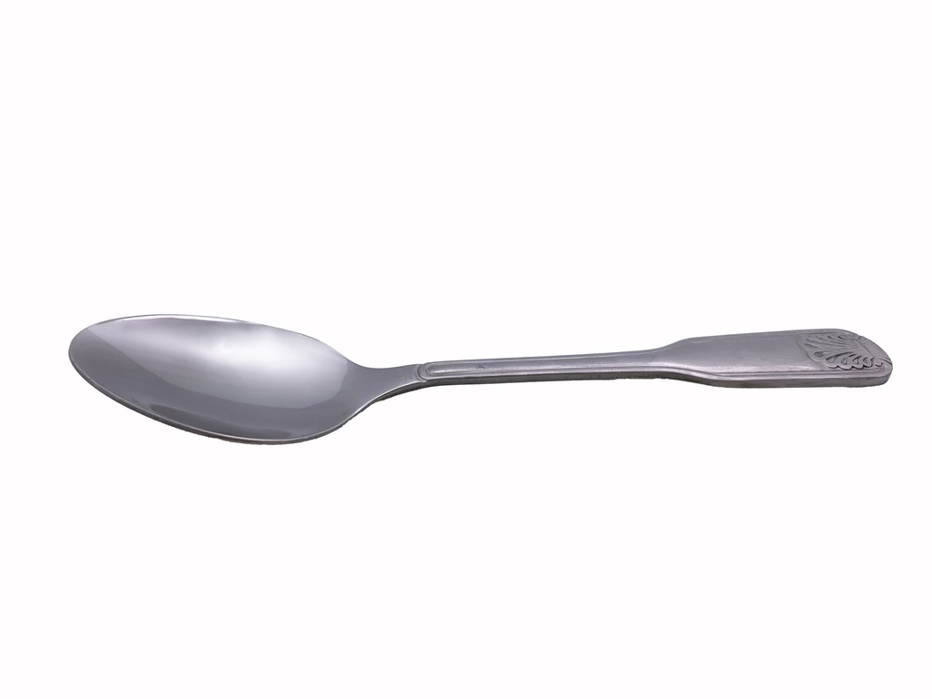 18/0 Stainless Steel Coffee Spoon (6pc/bag, 300 pcs/ctn)