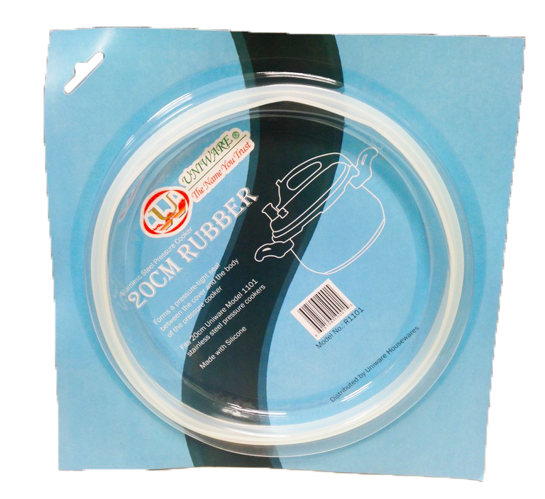 4 Liter Stainless Steel Pressure Cooker Gasket (48 pcs/ctn)