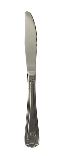 [20088] 18/0 Stainless Steel Dinner Knife (6pc/bag, 150 pcs/ctn)
