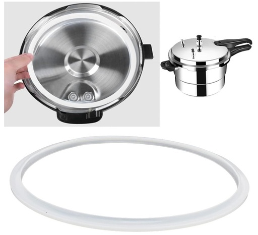 [RS24] 7-9.5QT Stainless Steel Pressure Cooker Gasket (300 pcs/ctn)