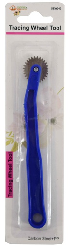 [SEW043] Sewing Preforation Cutter Tracing Wheel Tool (288 pcs/ctn)