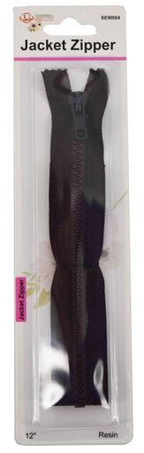 [SEW084] Nylon Jacket Zipper, Mixed Colors (288 pcs/ctn)