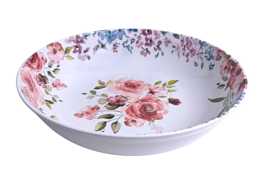 12" Soup Bowl100% Melamine (16 pc/ctn)