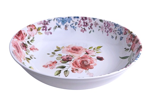 [M933-12] 12" Soup Bowl100% Melamine (16 pc/ctn)