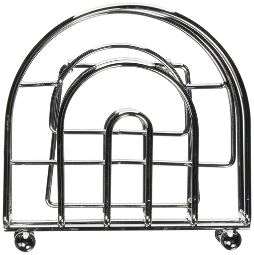[20210] Stainless Steel Napkin Holder (24 pcs/ctn)