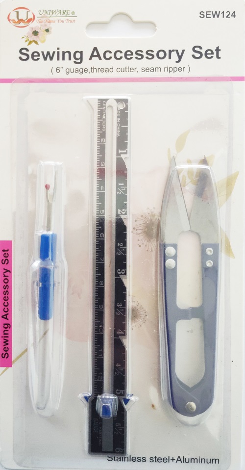 Sewing Seam Stitching Cutter and Gauge (288 pcs/ctn)