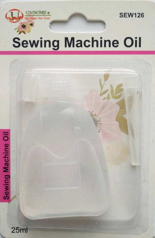 30ml Sewing Machine Oil (288 pcs/ctn)