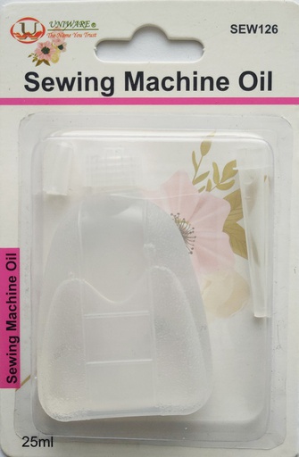 [SEW126] 30ml Sewing Machine Oil (288 pcs/ctn)