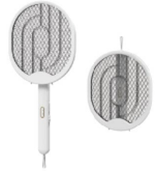 Electic Mosquito Swatter, Rechargeable (12 pc/ctn)