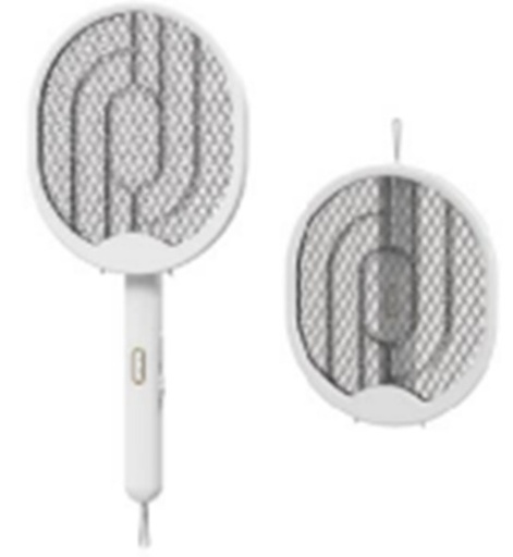 [8076] Electic Mosquito Swatter, Rechargeable (12 pc/ctn)