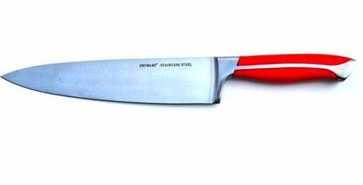 [20341] 8" Stainless Steel Chef's Knife (48 pcs/ctn)