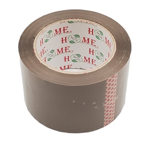 [TP008] 110 Yard x 3" Dark Brown Packing Tape (24 pcs/ctn)