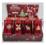 [CPGC-0288] Christmas Scented Candle, 8.5oz(250ml)  (144 pc/ctn)