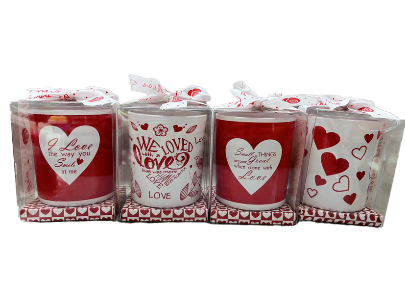 Christmas Scented Candle, 9.5oz(250ml), 35 Hours Burning Time