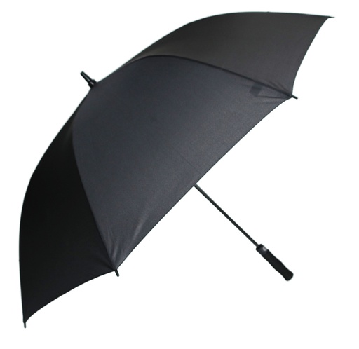 [UL1658] 30" Straight Auto Open Golf Umbrella, Mix Colors (24 pcs/ctn