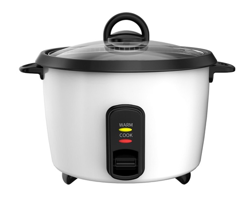 [UL8180-10] 10 Cup Non-Stick Rice Cooker/Steamer (2 pcs/ctn)