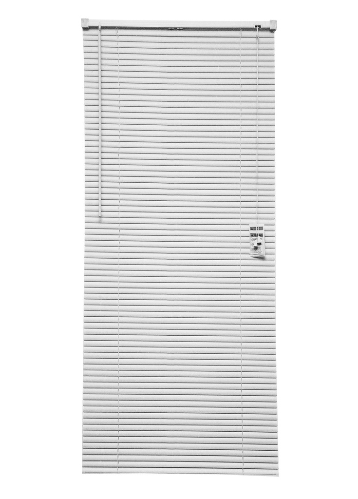 23"x64" Cordless PVC Venetian Window Blinds (6 pcs/ctn)